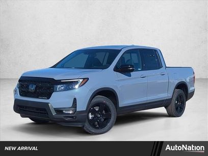 New 2026 Honda Ridgeline Black Edition