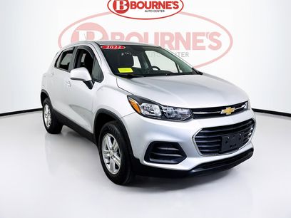Used 2022 Chevrolet Trax LS w/ Tint and Cruise Package