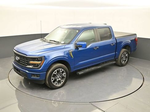 Used 2024 Ford F150 STX image 64
