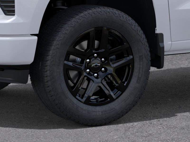 New 2026 Chevrolet Silverado 1500 RST AWD/4WD image 9