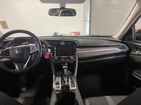 Used 2018 Honda Civic EX-T image 22