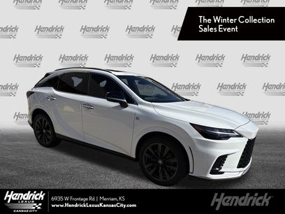 Certified 2026 Lexus RX 350 F Sport w/ Convenience Package