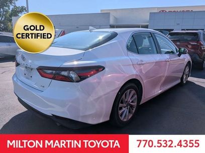 Certified 2024 Toyota Camry LE