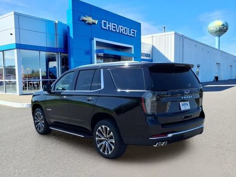 New 2026 Chevrolet Tahoe High Country w/ Sun And Tow Package AWD/4WD image 6