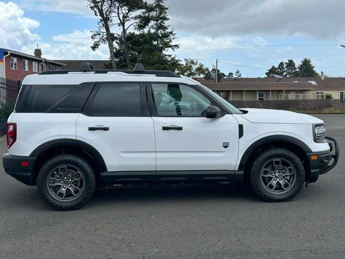 Certified 2022 Ford Bronco Sport Big Bend AWD/4WD image 10