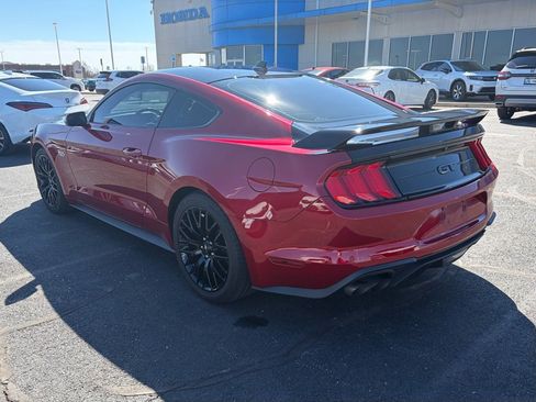 Used 2020 Ford Mustang GT w/ GT Performance Package image 5