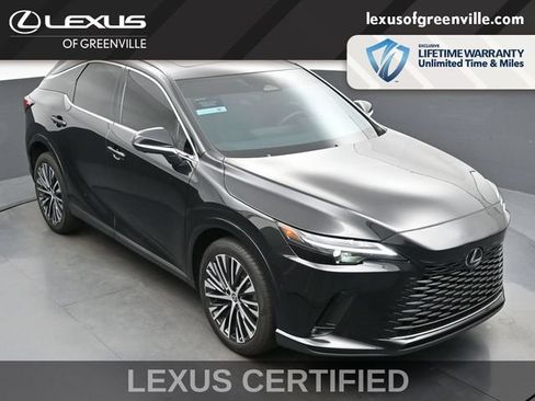 Certified 2024 Lexus RX 350 Premium Plus w/ Convenience Package FWD image 39