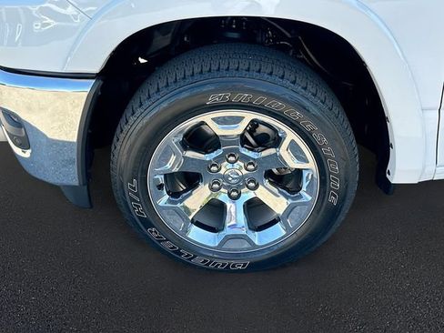 Used 2025 RAM 1500 Big Horn AWD/4WD image 30