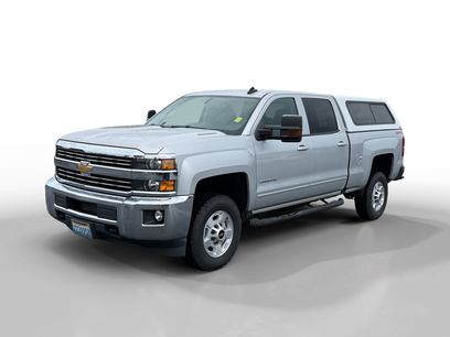 Used 2016 Chevrolet Silverado 2500 LT w/ LT Convenience Package