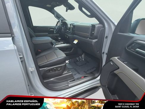 Used 2025 Chevrolet Silverado 1500 ZR2 w/ ZR2 Bison Edition AWD/4WD image 31