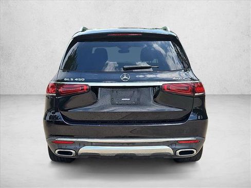 Used 2022 Mercedes-Benz GLS 450 4MATIC image 6