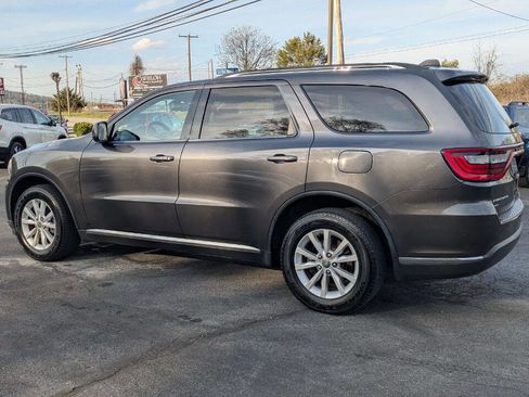 Used 2014 Dodge Durango SXT w/ Quick Order Package 23B AWD/4WD image 8
