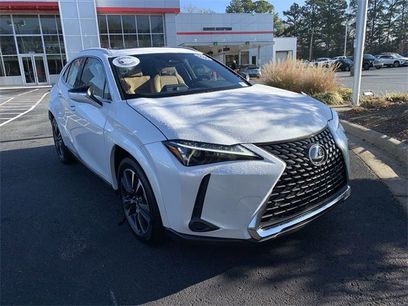 Used 2025 Lexus UX 300h 300h