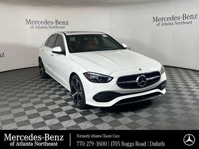 Used 2023 Mercedes-Benz C 300 Sedan