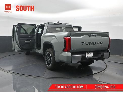 New 2026 Toyota Tundra Limited AWD/4WD image 50