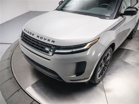 New 2026 Land Rover Range Rover Evoque S image 9