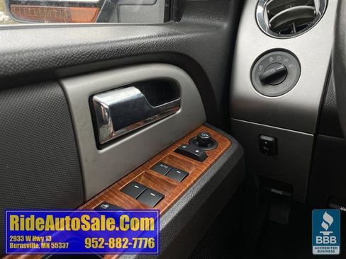 Used 2008 Ford Expedition EL 4WD image 38