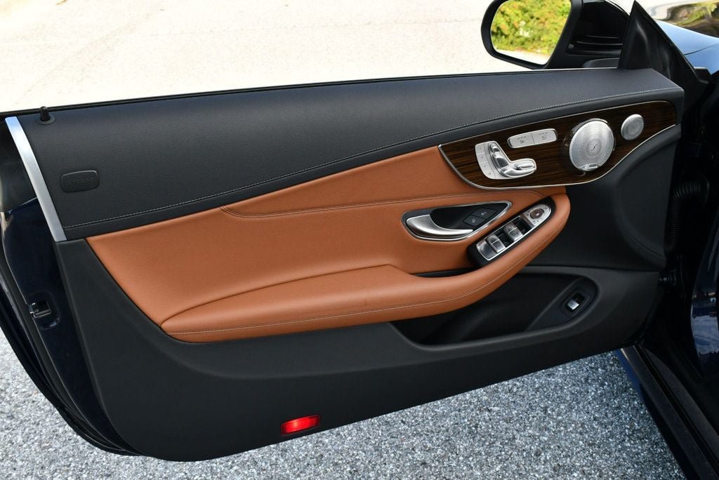 Used 2023 Mercedes-Benz C 300 Cabriolet w/ AMG Line image 57