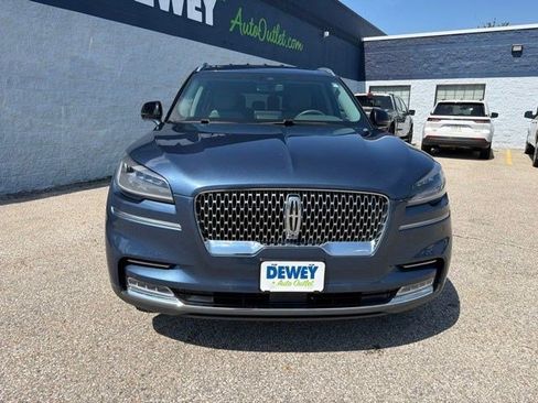 Used 2020 Lincoln Aviator Reserve w/ Elements Package Plus AWD/4WD image 8