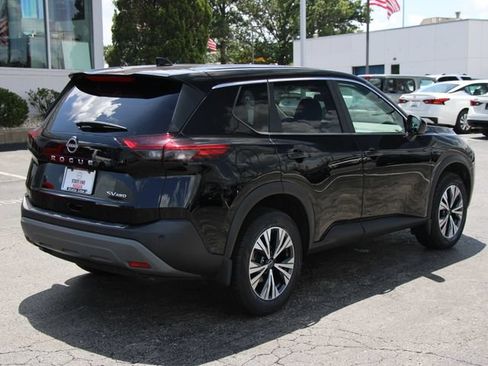 Certified 2023 Nissan Rogue SV AWD/4WD image 9