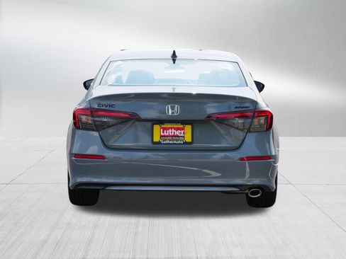 New 2026 Honda Civic Sport image 6