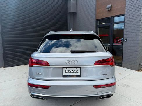 Used 2022 Audi Q5 2.0T Premium Plus w/ Premium Plus Package image 19