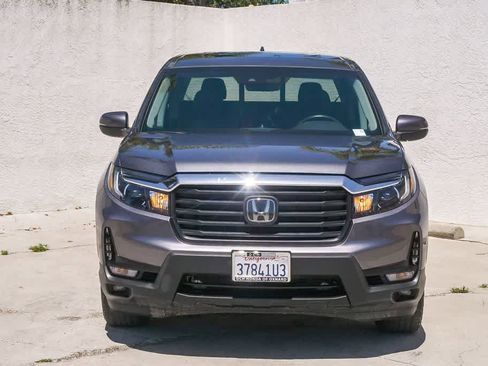 Used 2023 Honda Ridgeline RTL image 2