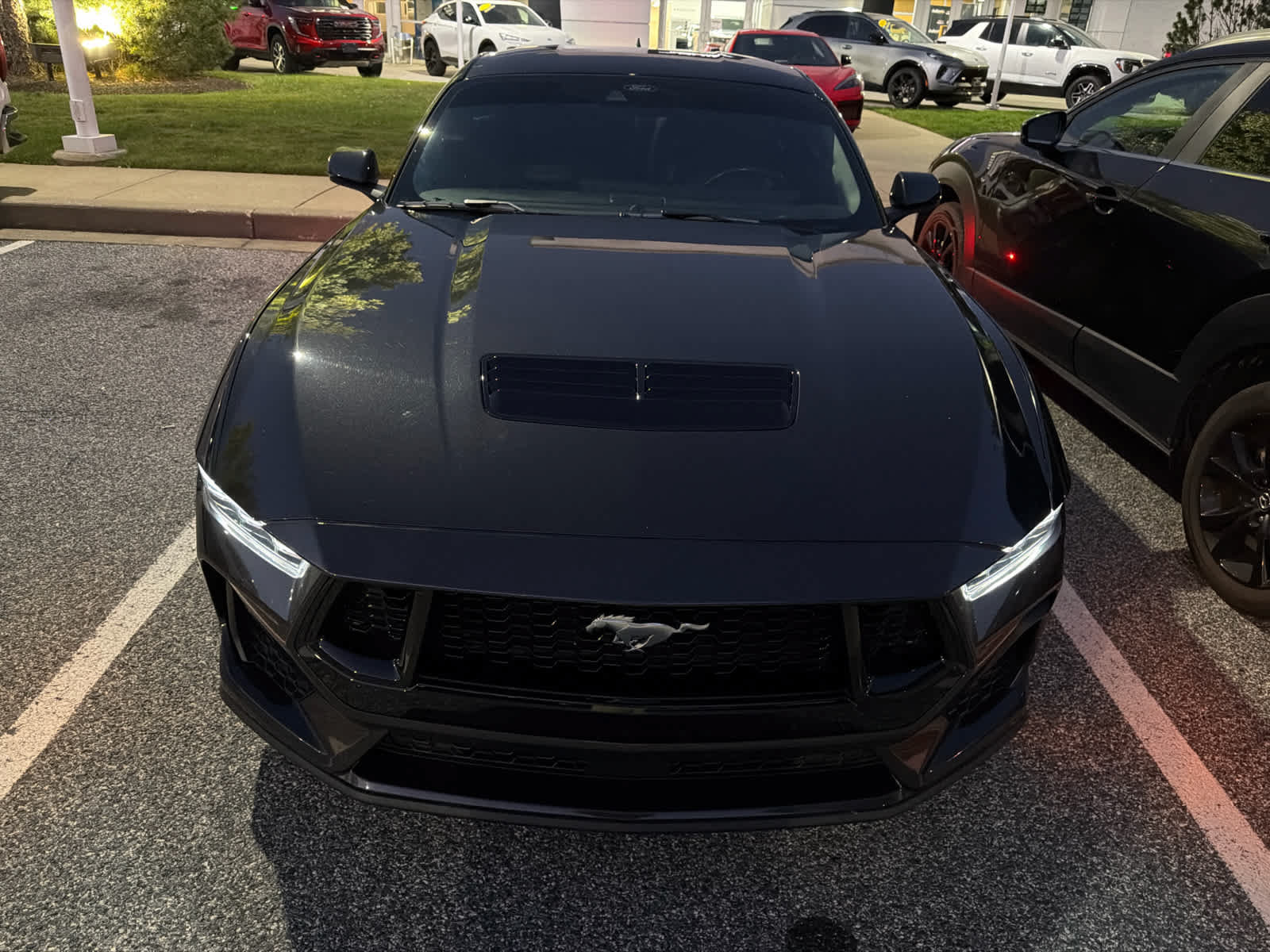 Used 2024 Ford Mustang GT Premium RWD image 3