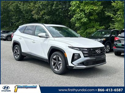 New 2025 Hyundai Tucson SEL