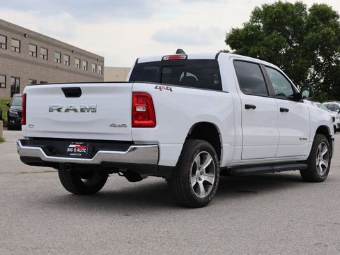 Used 2025 RAM 1500 Tradesman AWD/4WD image 9