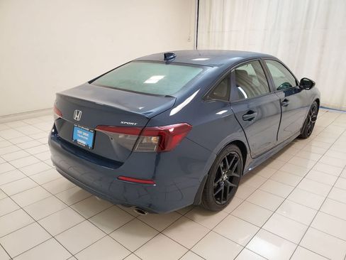 Certified 2025 Honda Civic Sport image 23