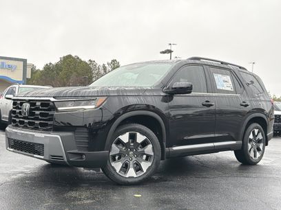 New 2026 Honda Pilot Elite