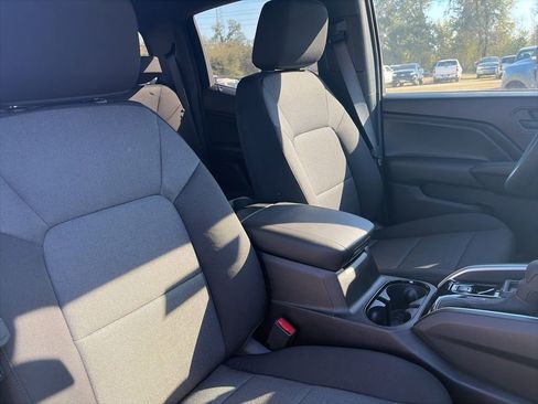 New 2026 Chevrolet Colorado W/T w/ WT Convenience Package II image 11