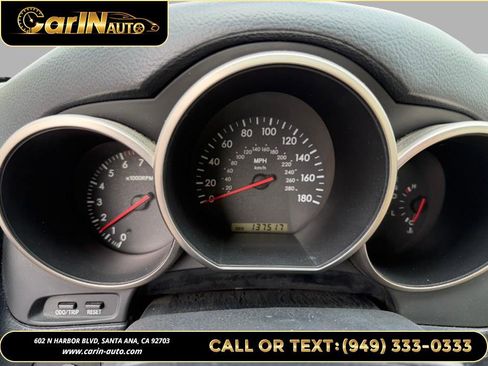 Used 2003 Lexus SC 430 Convertible image 23