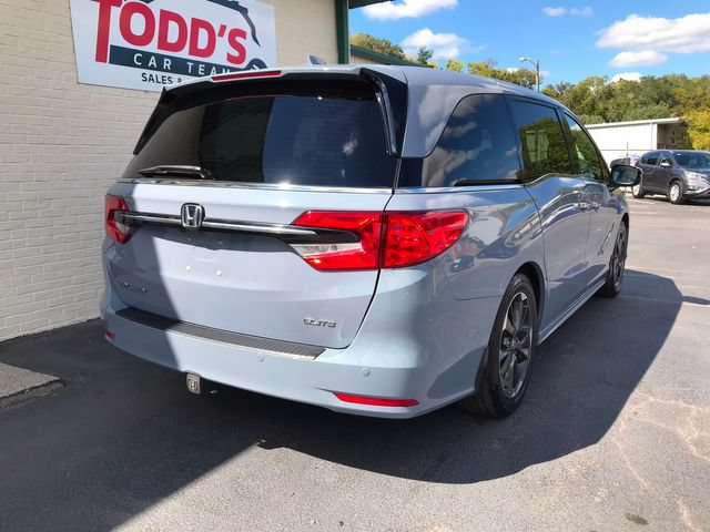 Used 2023 Honda Odyssey Elite image 10