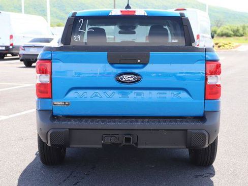 New 2026 Ford Maverick XL AWD/4WD image 4