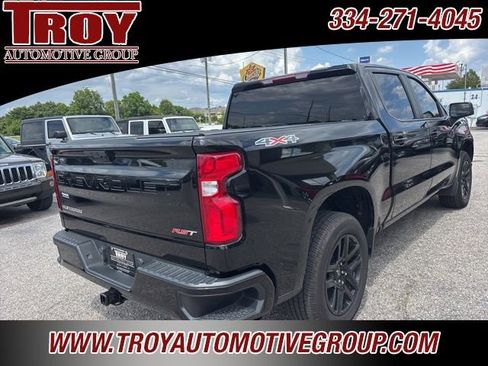 Used 2022 Chevrolet Silverado 1500 RST image 13