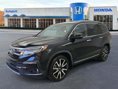 Certified 2022 Honda Pilot Touring