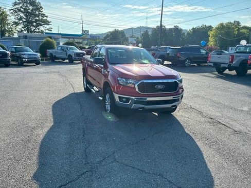 Used 2021 Ford Ranger XLT w/ Equipment Group 301A Mid AWD/4WD image 3