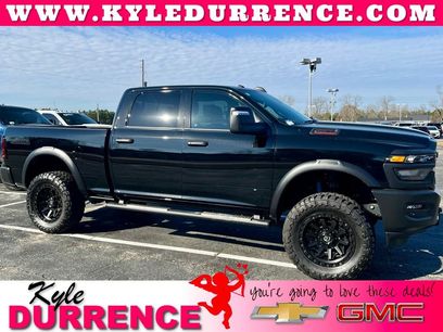 Used 2026 RAM 2500 Tradesman