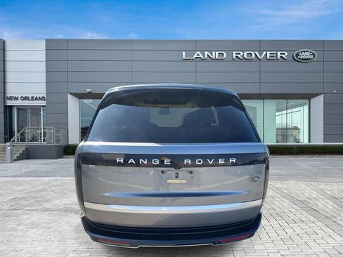 Used 2023 Land Rover Range Rover Long Wheelbase Autobiography AWD/4WD image 7