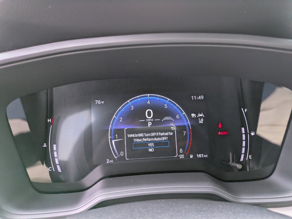 New 2026 Toyota Corolla Cross LE FWD image 23