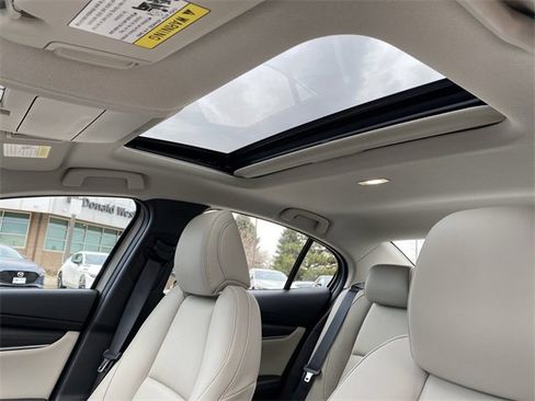 New 2026 MAZDA MAZDA3 2.5 S Preferred image 25