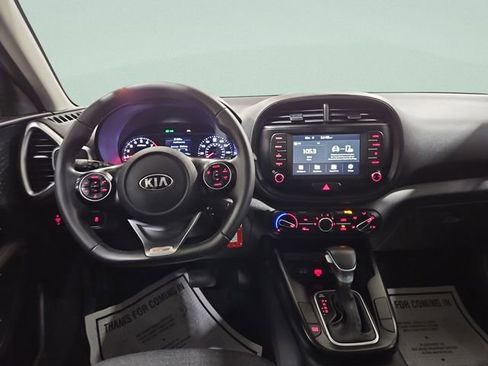 Used 2021 Kia Soul GT-Line FWD image 20