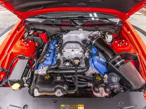 Used 2013 Ford Mustang Shelby GT500 image 24