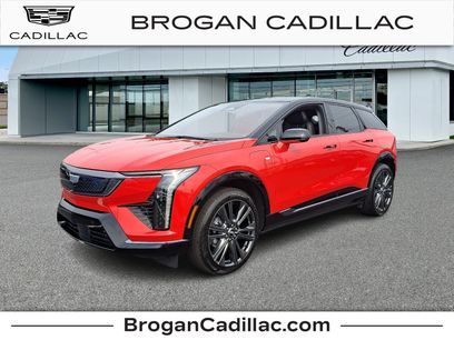 Used 2025 Cadillac Optiq Sport 2