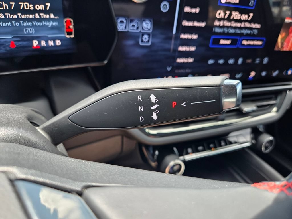Used 2024 Chevrolet Equinox EV RS w/ LPO, Trailering Package FWD image 32