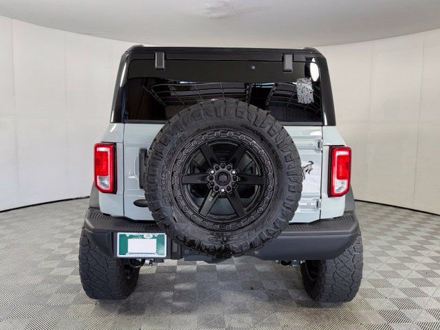 Used 2024 Ford Bronco Black Diamond AWD/4WD image 7