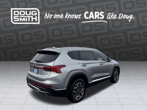 Used 2023 Hyundai Santa Fe Limited image 5