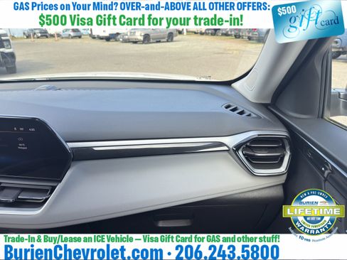 Used 2024 Chevrolet TrailBlazer LS w/ LS Convenience Package FWD image 24